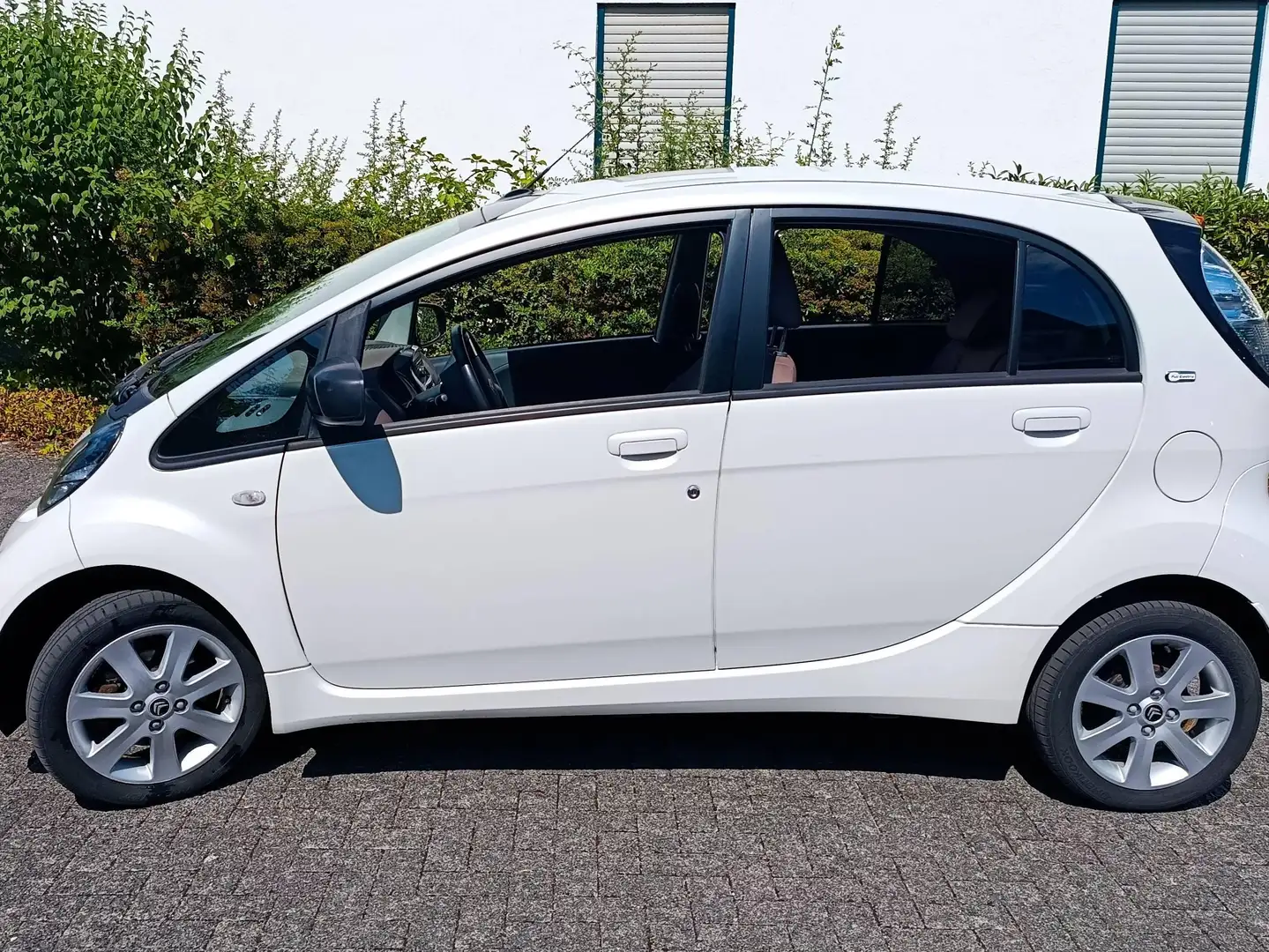 Citroen C-Zero C-Zero Tendance Weiß - 2