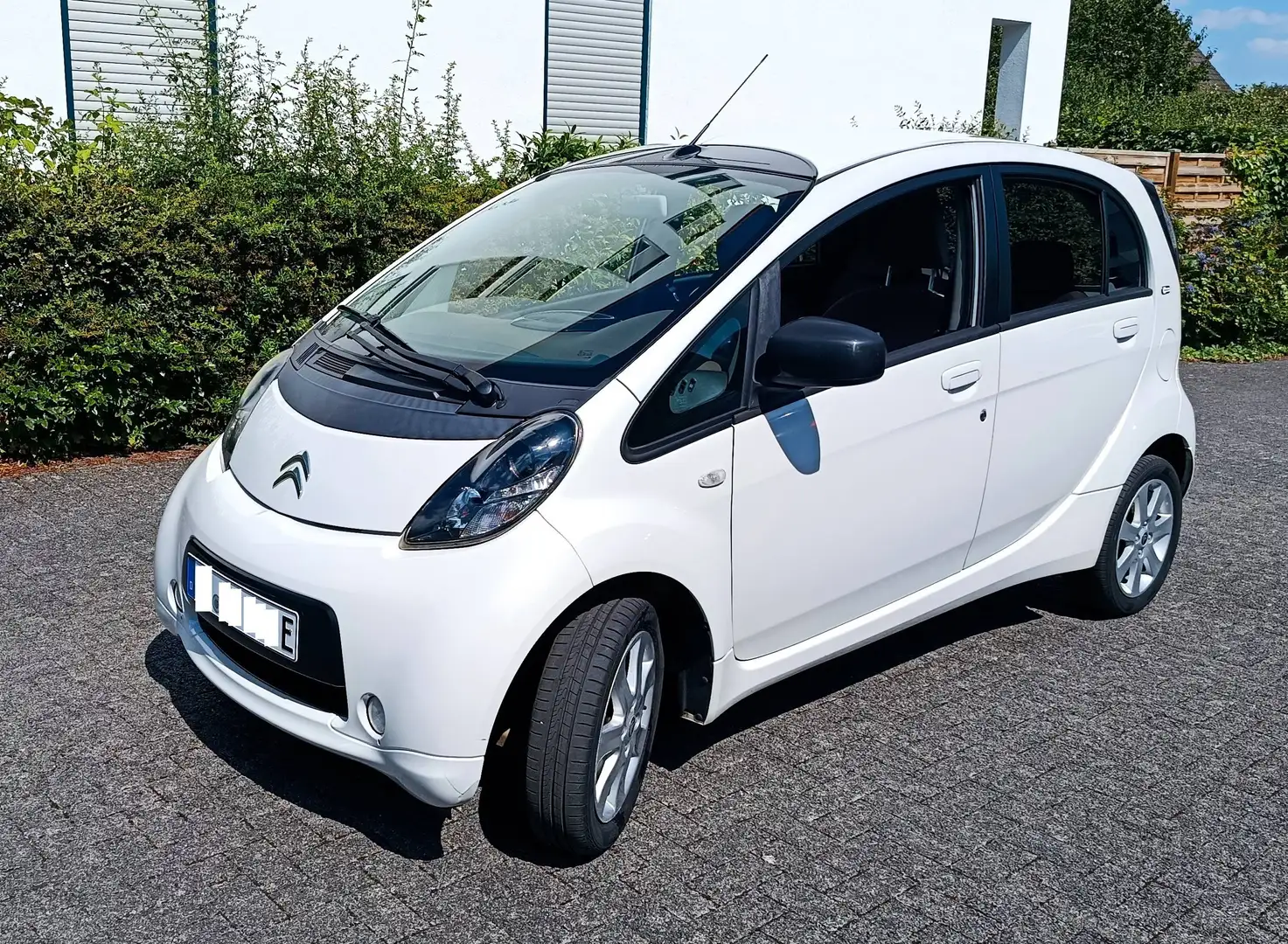 Citroen C-Zero C-Zero Tendance Weiß - 1