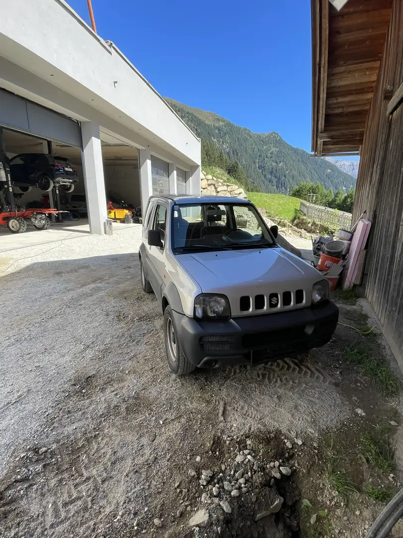 Suzuki Jimny 1,3 Jimny - 2