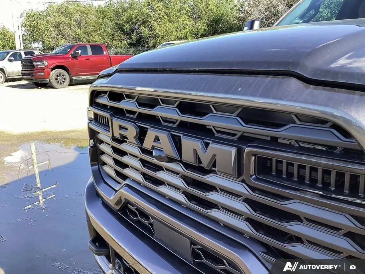 RAM 3500 снимка RAM 3500