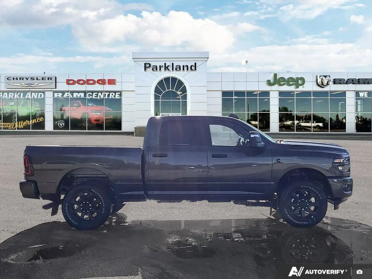 RAM 3500 снимка RAM 3500