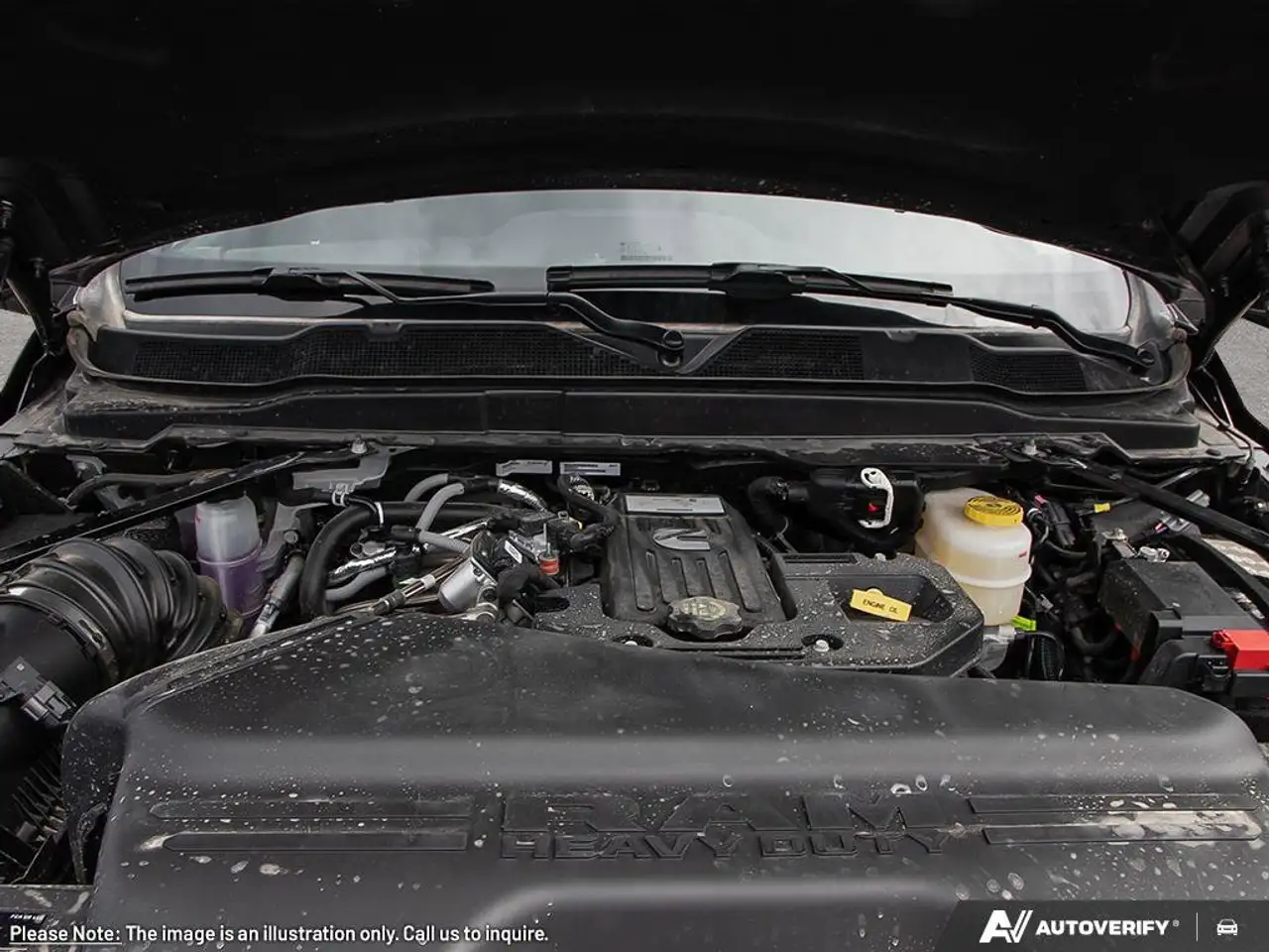 RAM 3500 снимка RAM 3500