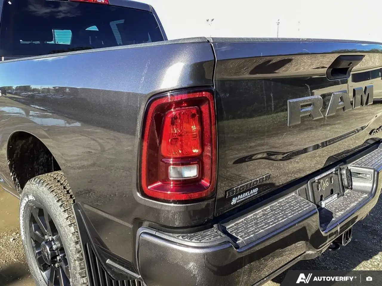 RAM 3500 снимка RAM 3500