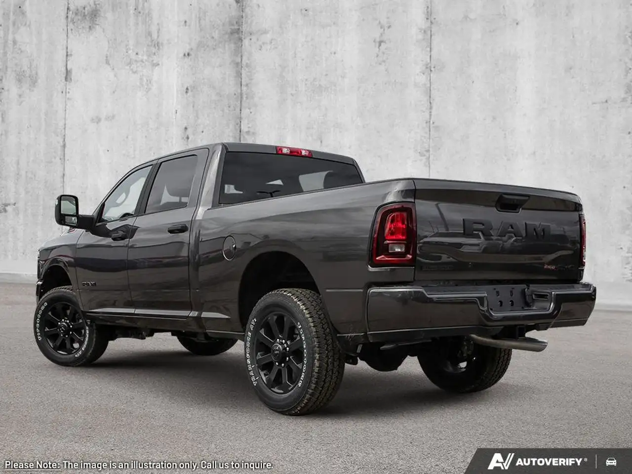 RAM 3500 снимка RAM 3500