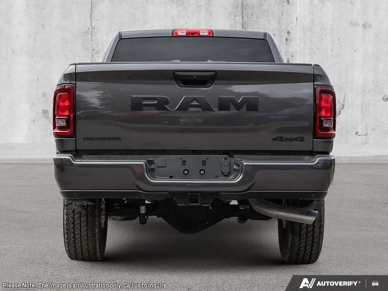 RAM 3500 снимка RAM 3500