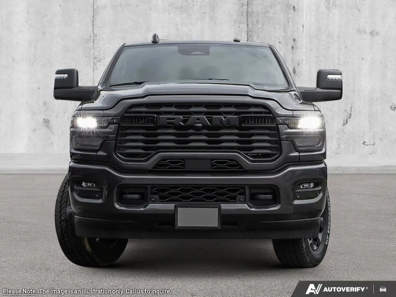 RAM 3500 снимка RAM 3500