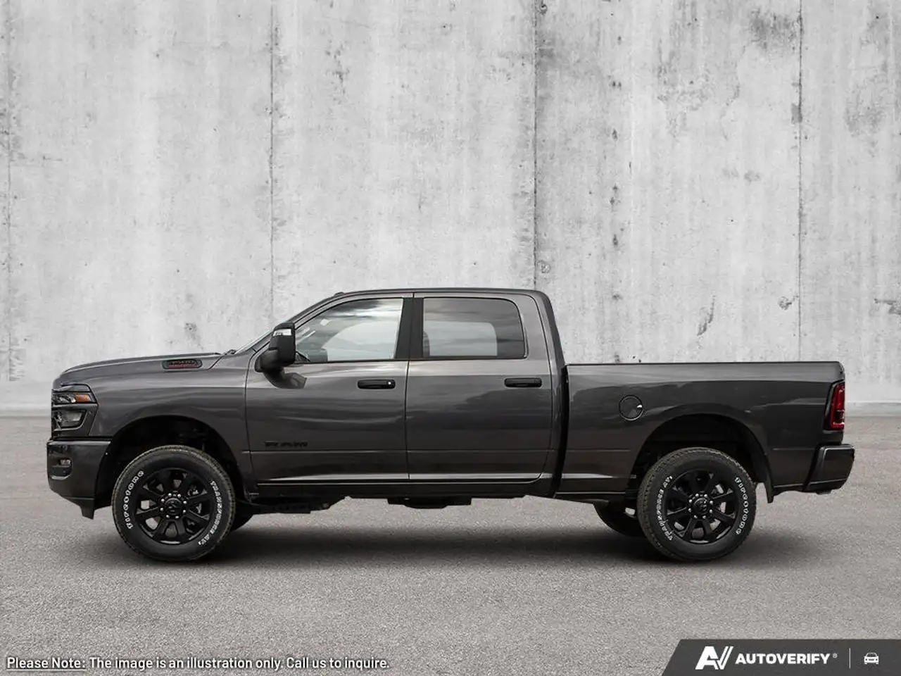 RAM 3500 снимка RAM 3500