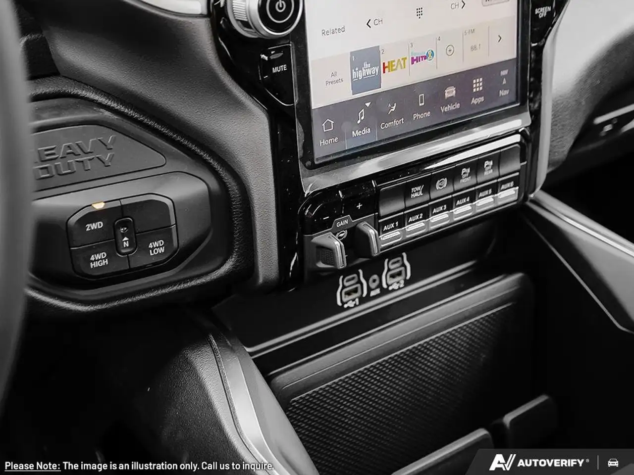 RAM 3500 снимка RAM 3500