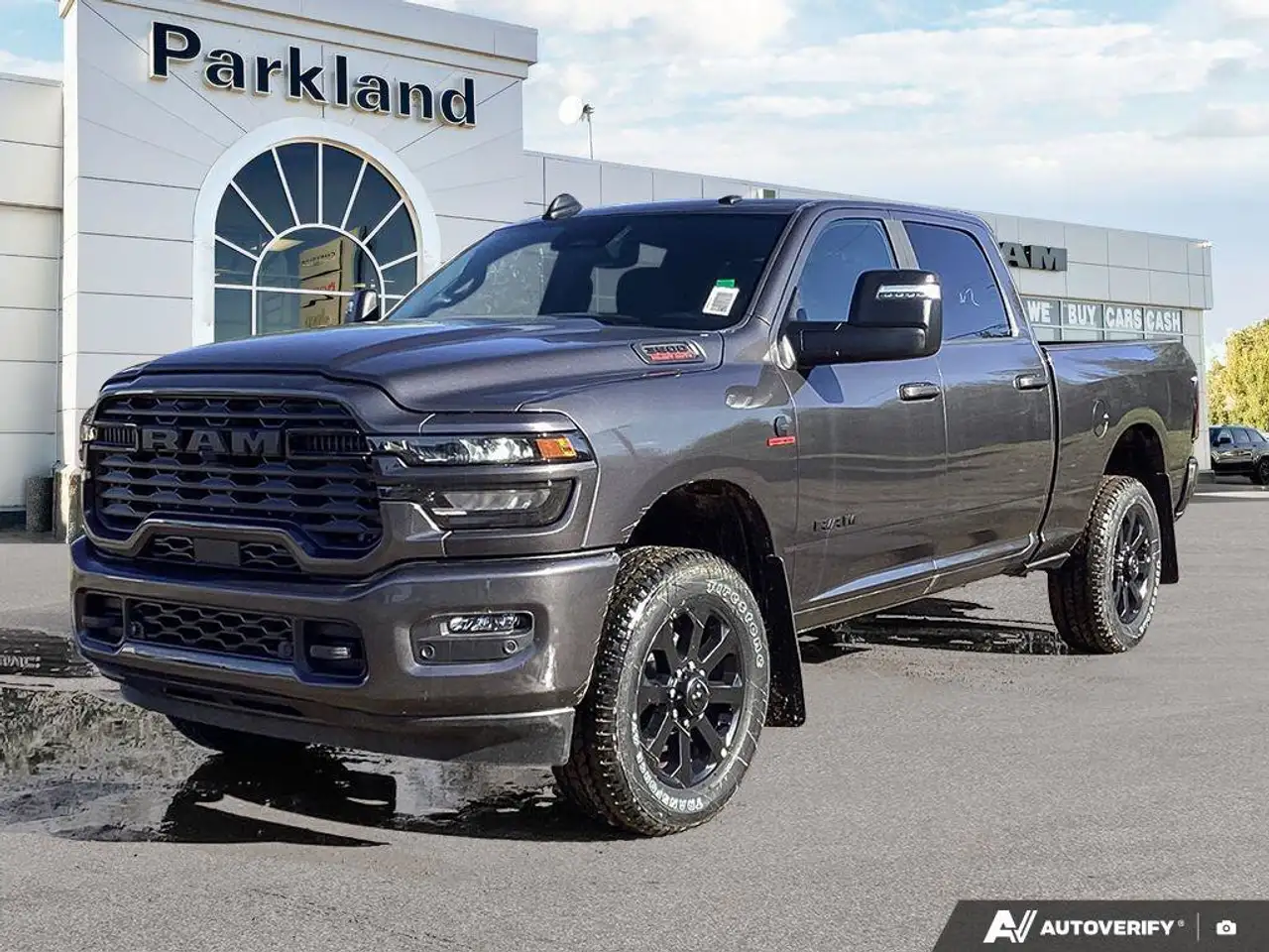 2026 RAM 3500