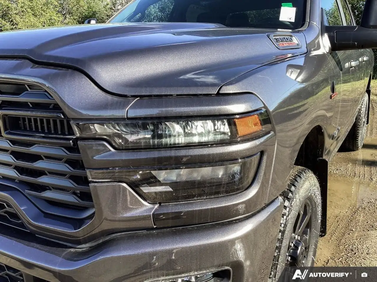 RAM 3500 снимка RAM 3500