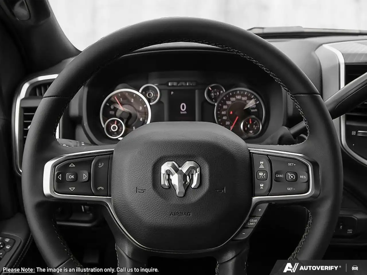 RAM 3500 снимка RAM 3500