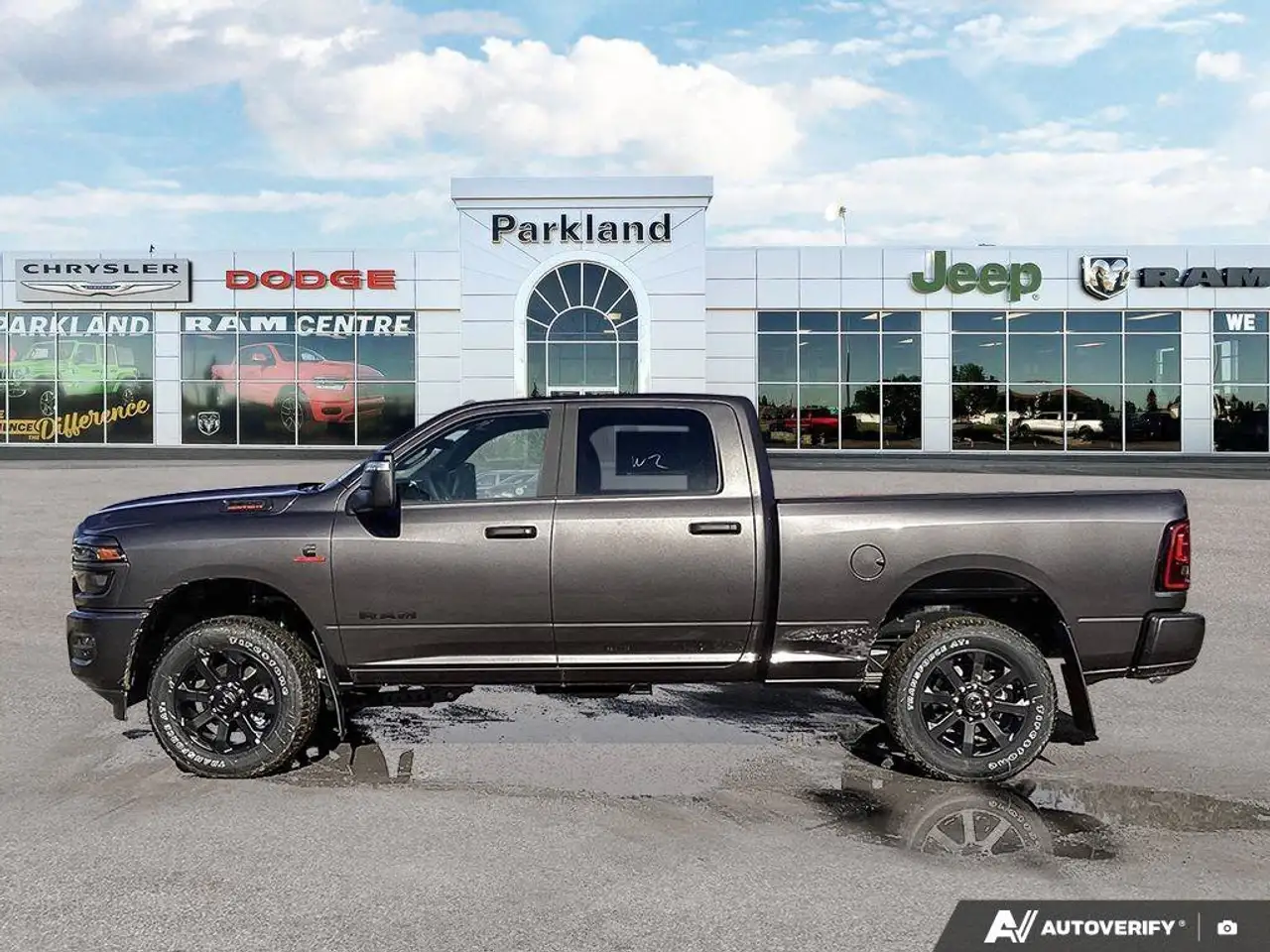 RAM 3500 снимка RAM 3500