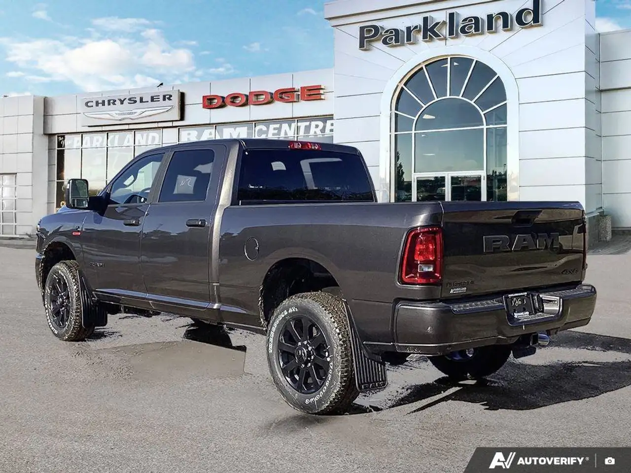 RAM 3500 снимка RAM 3500