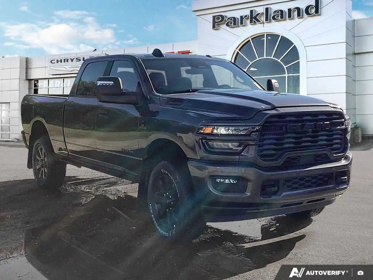RAM 3500 снимка RAM 3500