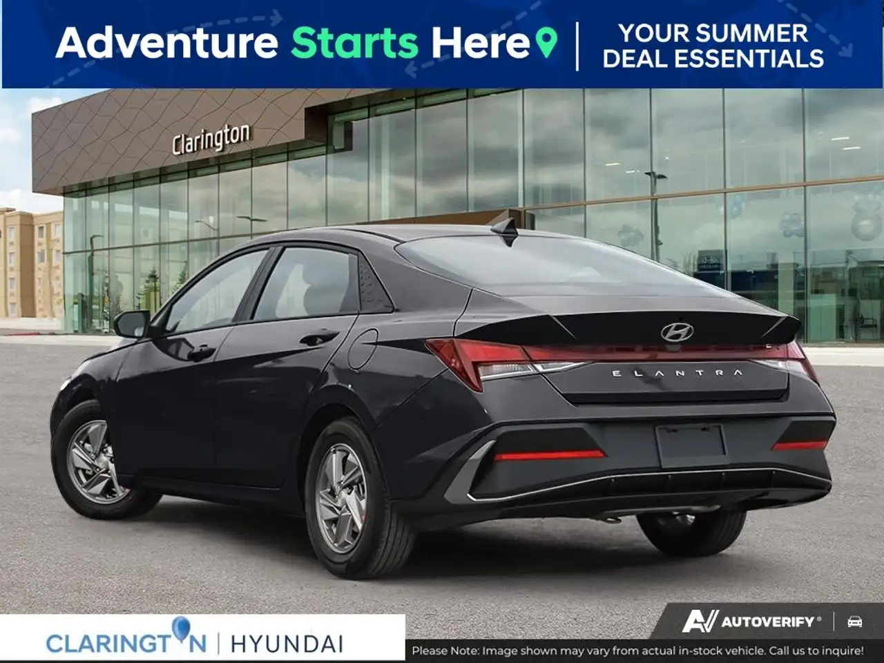 Hyundai ELANTRA photo Hyundai ELANTRA