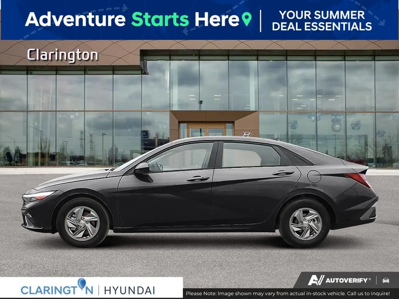 Hyundai ELANTRA photo Hyundai ELANTRA