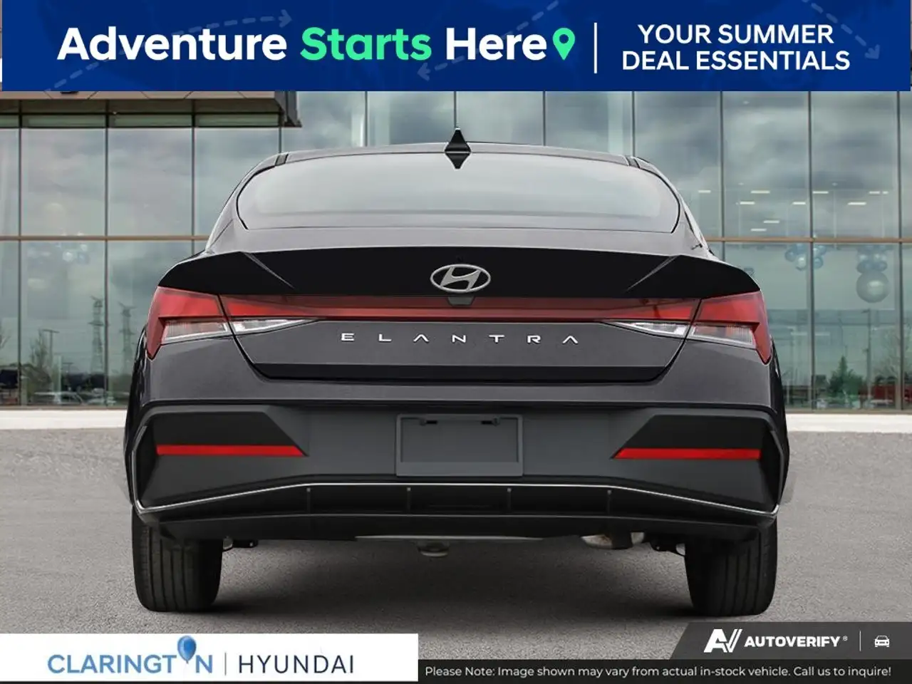 Hyundai ELANTRA photo Hyundai ELANTRA