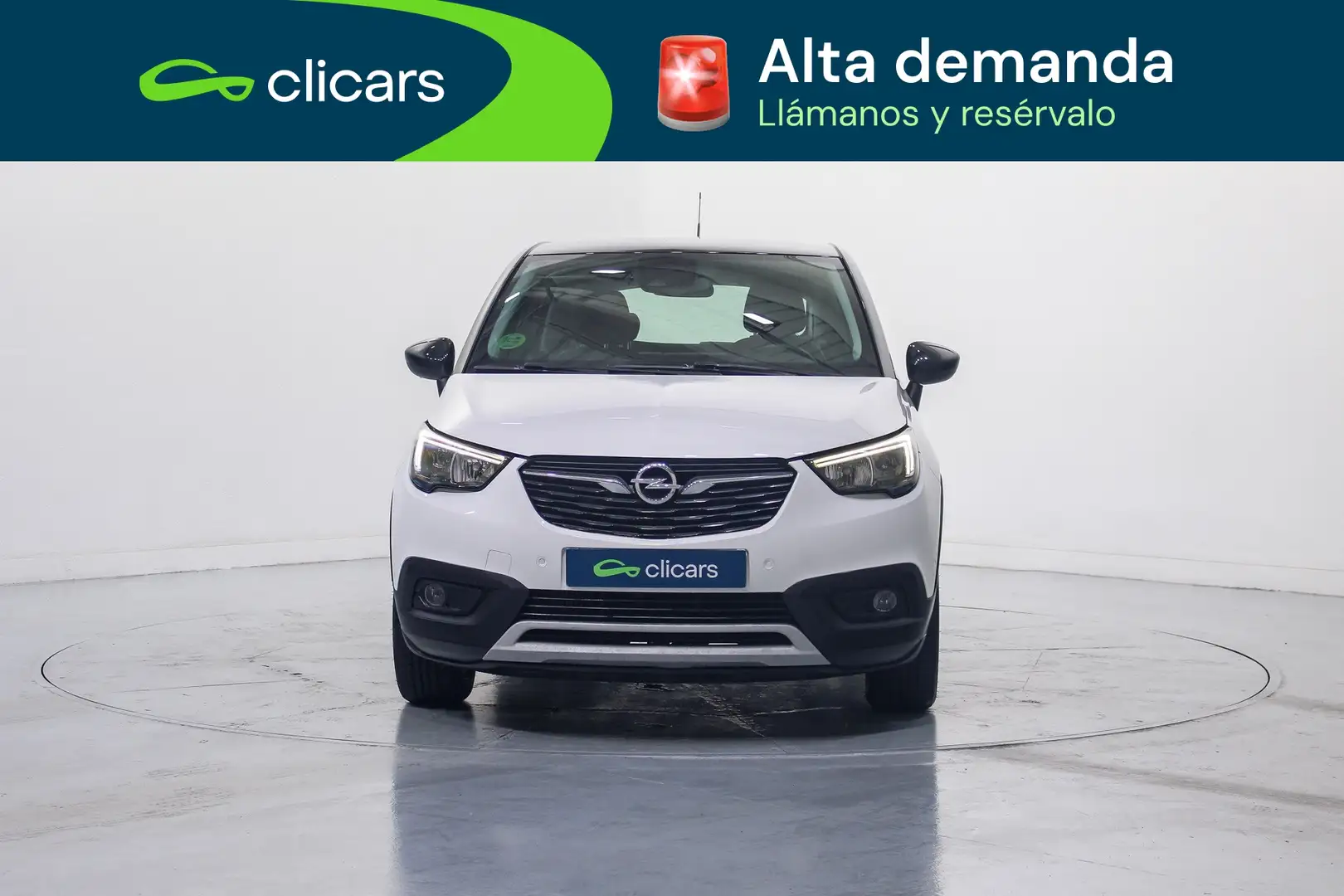 Opel Crossland X 1.2T S&S Innovation 130 Blanco - 2