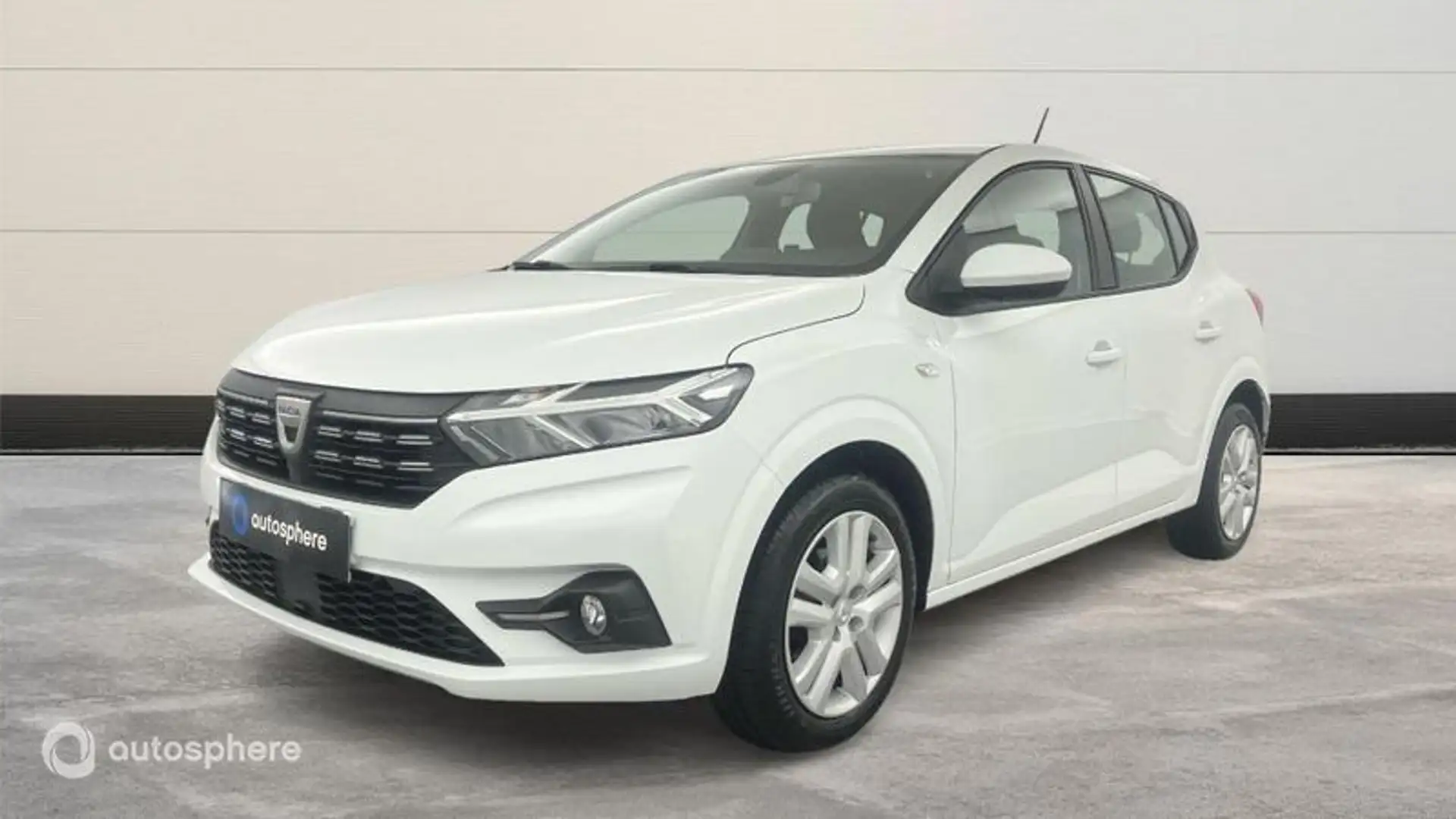 Dacia Sandero 1.0 ECO-G 100ch Confort - 1