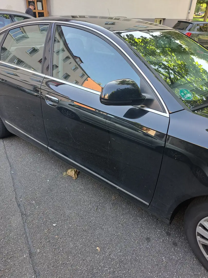 Audi A6 2.7 TDI DPF multitronic - 2