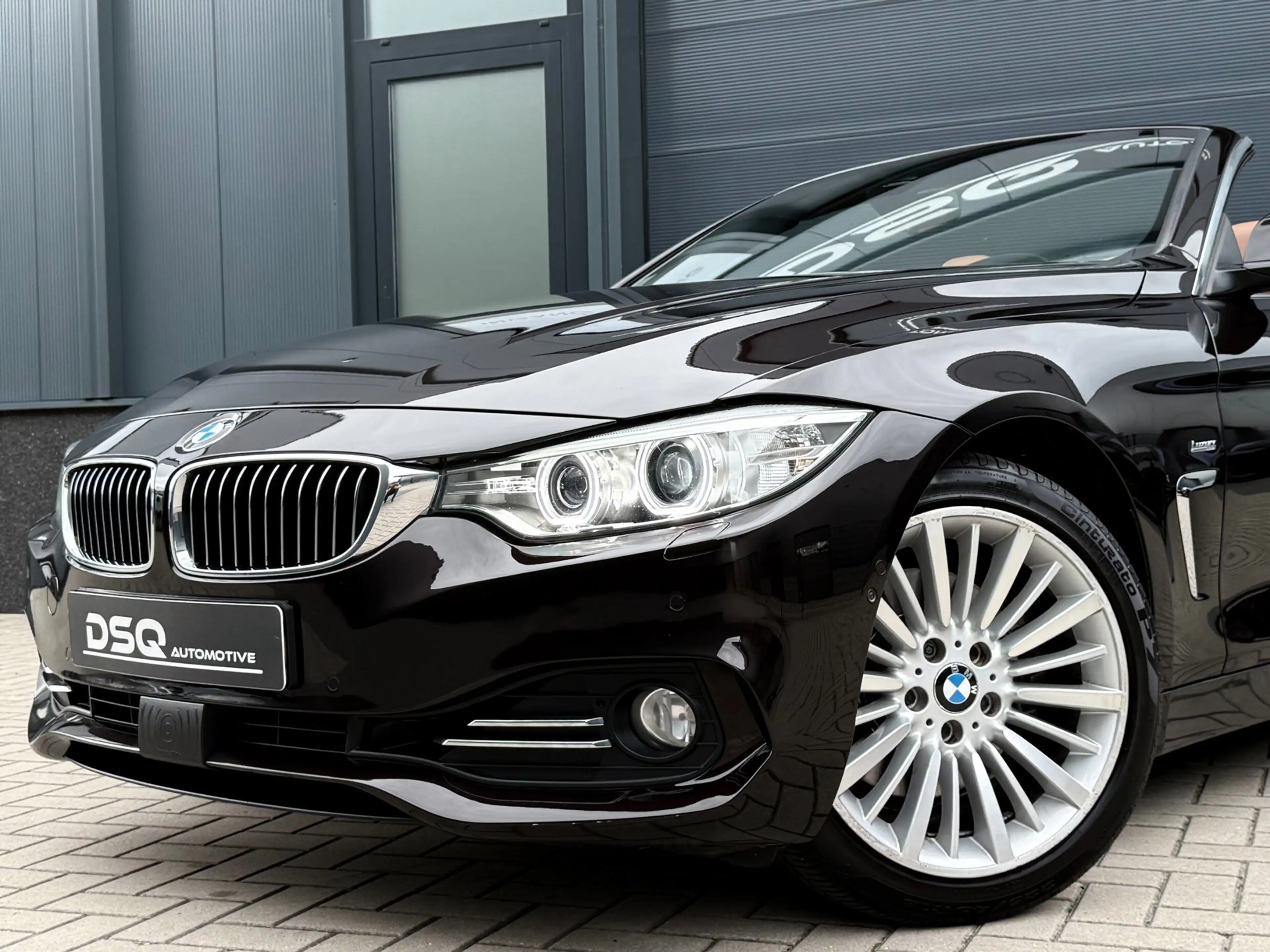 BMW 428 4-serie Cabrio 428i Luxury | Individual — photo 6