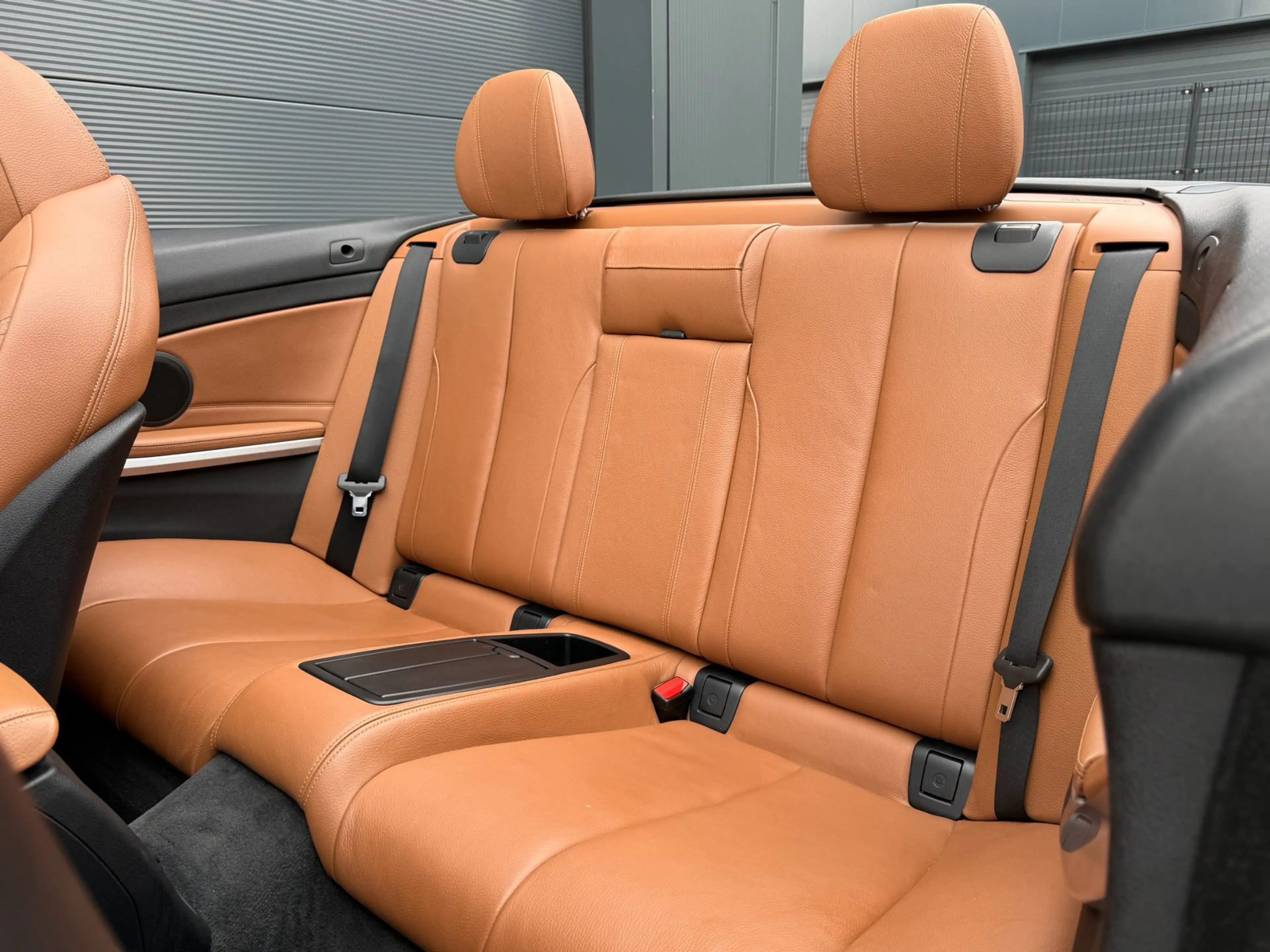 BMW 428 4-serie Cabrio 428i Luxury | Individual — photo 13