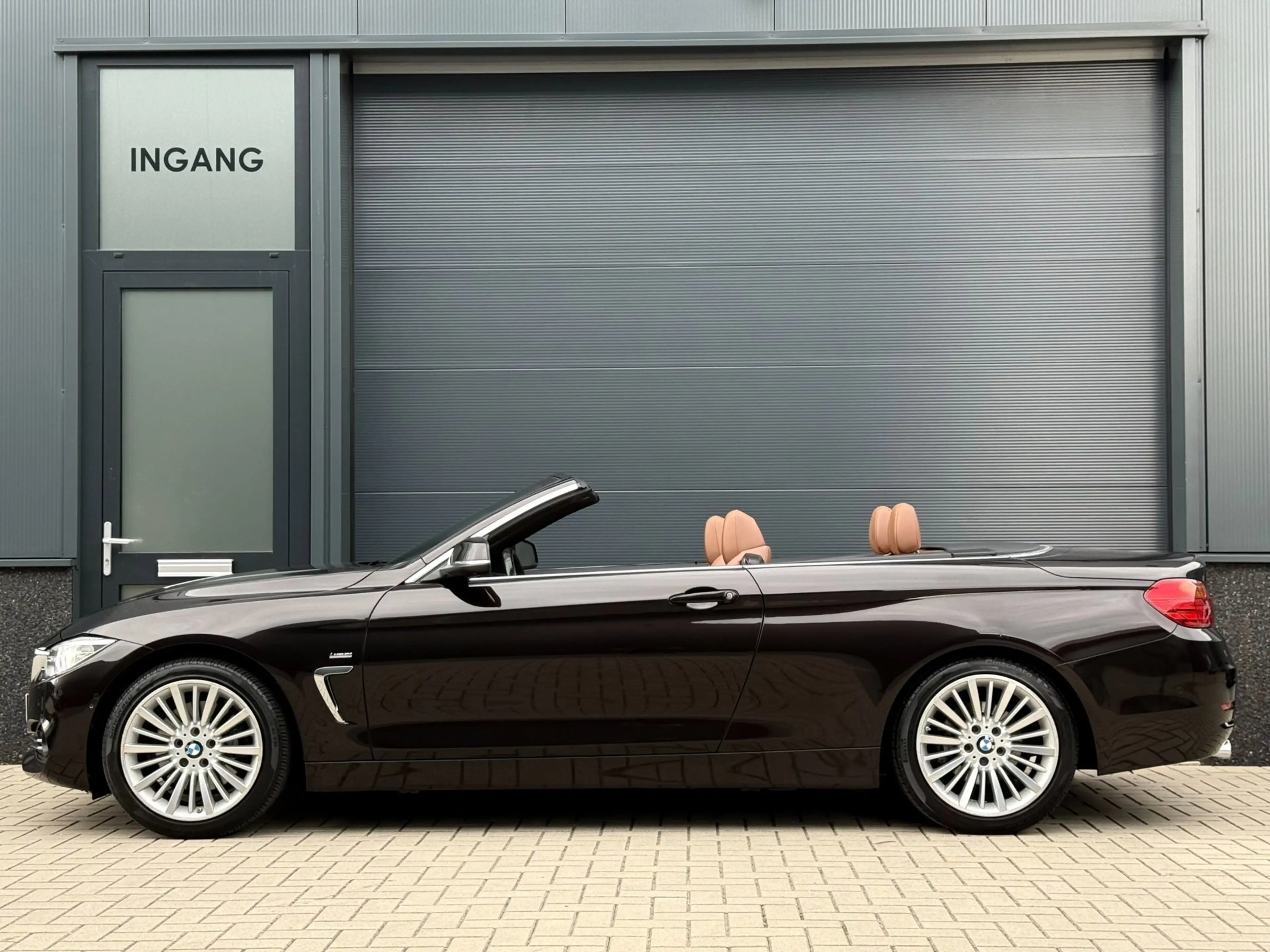 BMW 428 4-serie Cabrio 428i Luxury | Individual — photo 5