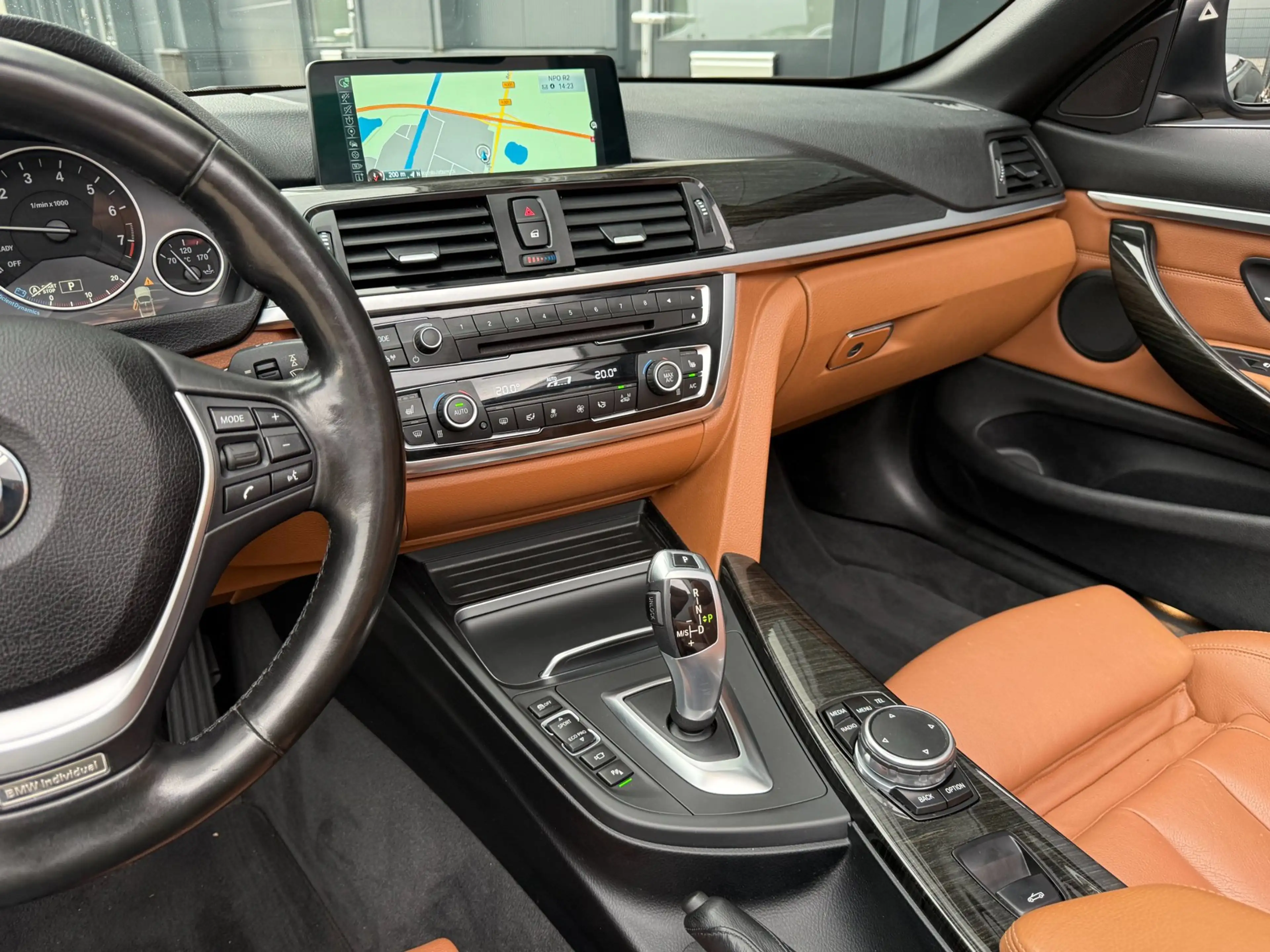 BMW 428 4-serie Cabrio 428i Luxury | Individual — photo 11