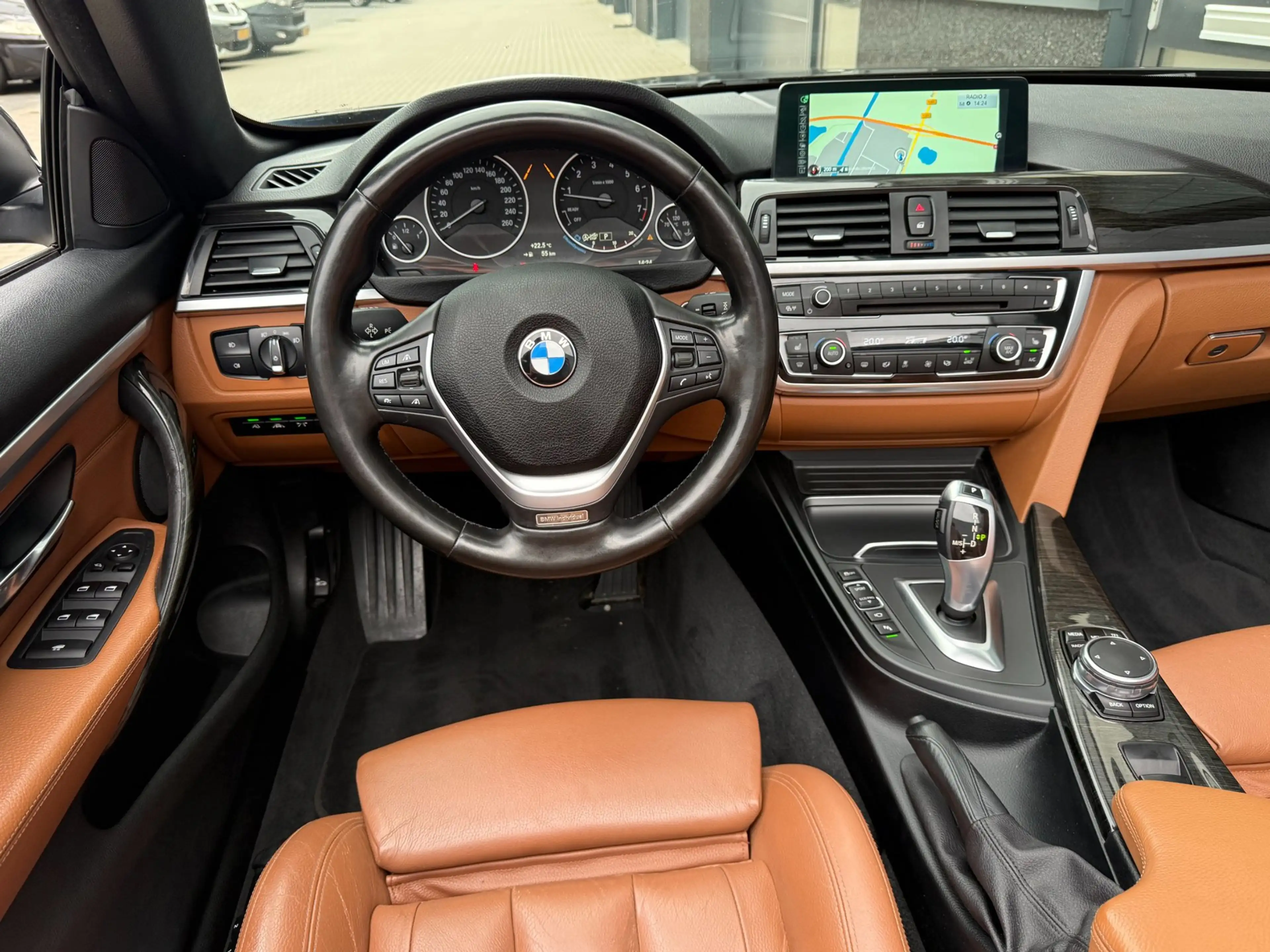 BMW 428 4-serie Cabrio 428i Luxury | Individual — photo 10
