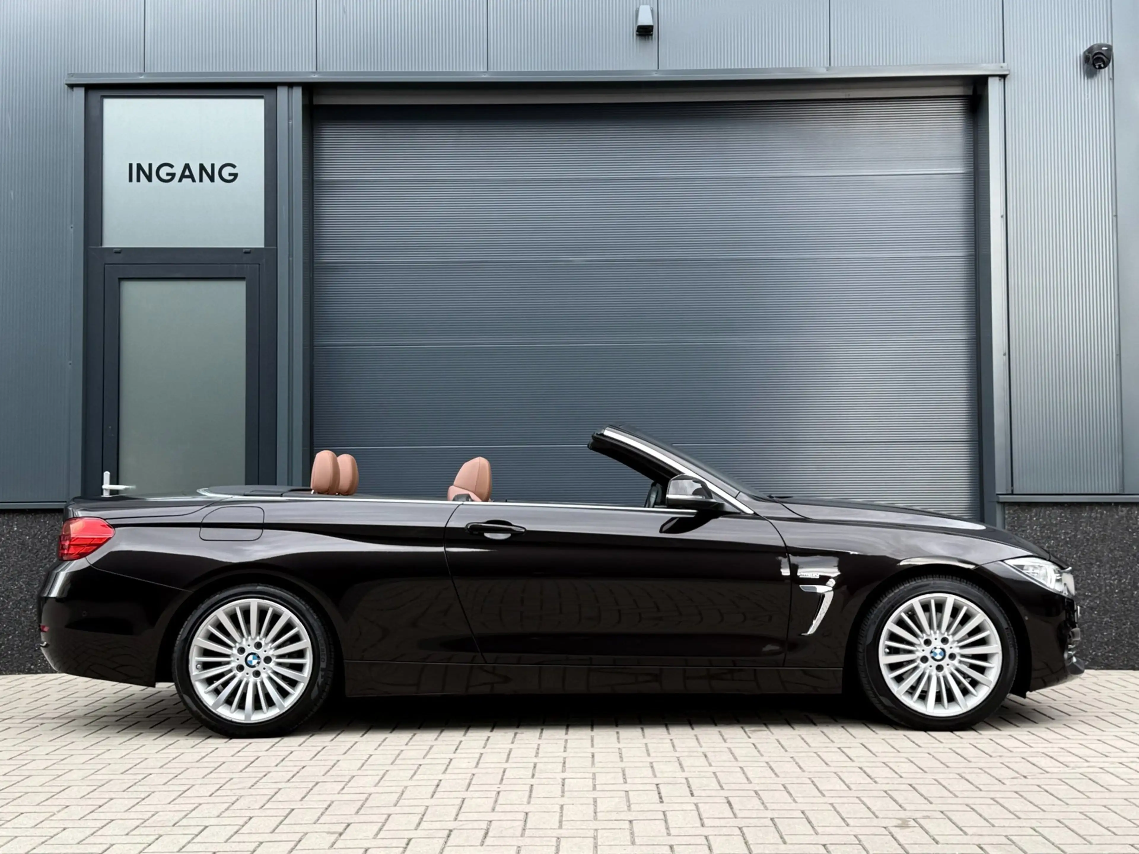 BMW 428 4-serie Cabrio 428i Luxury | Individual — photo 7