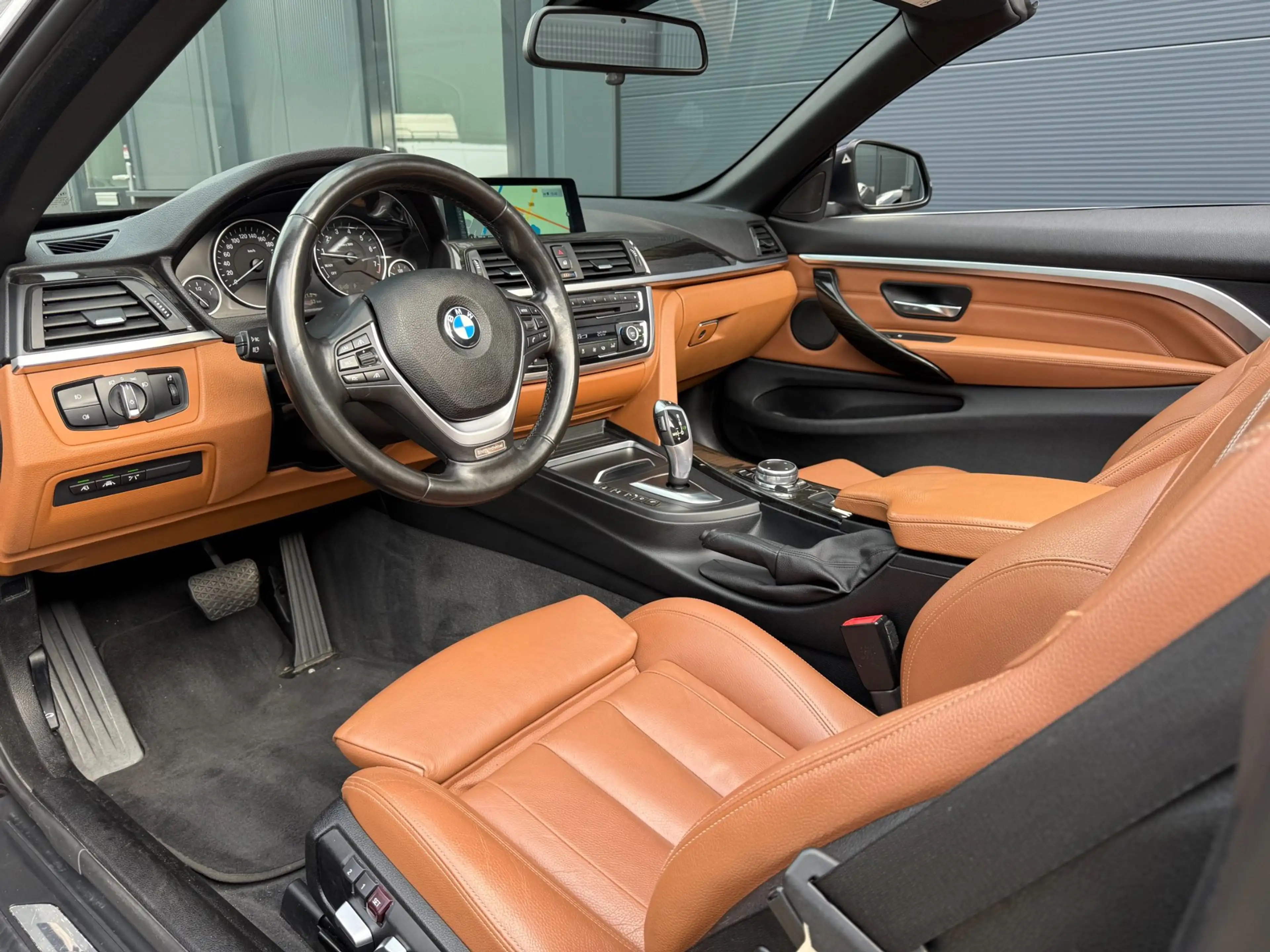 BMW 428 4-serie Cabrio 428i Luxury | Individual — photo 3