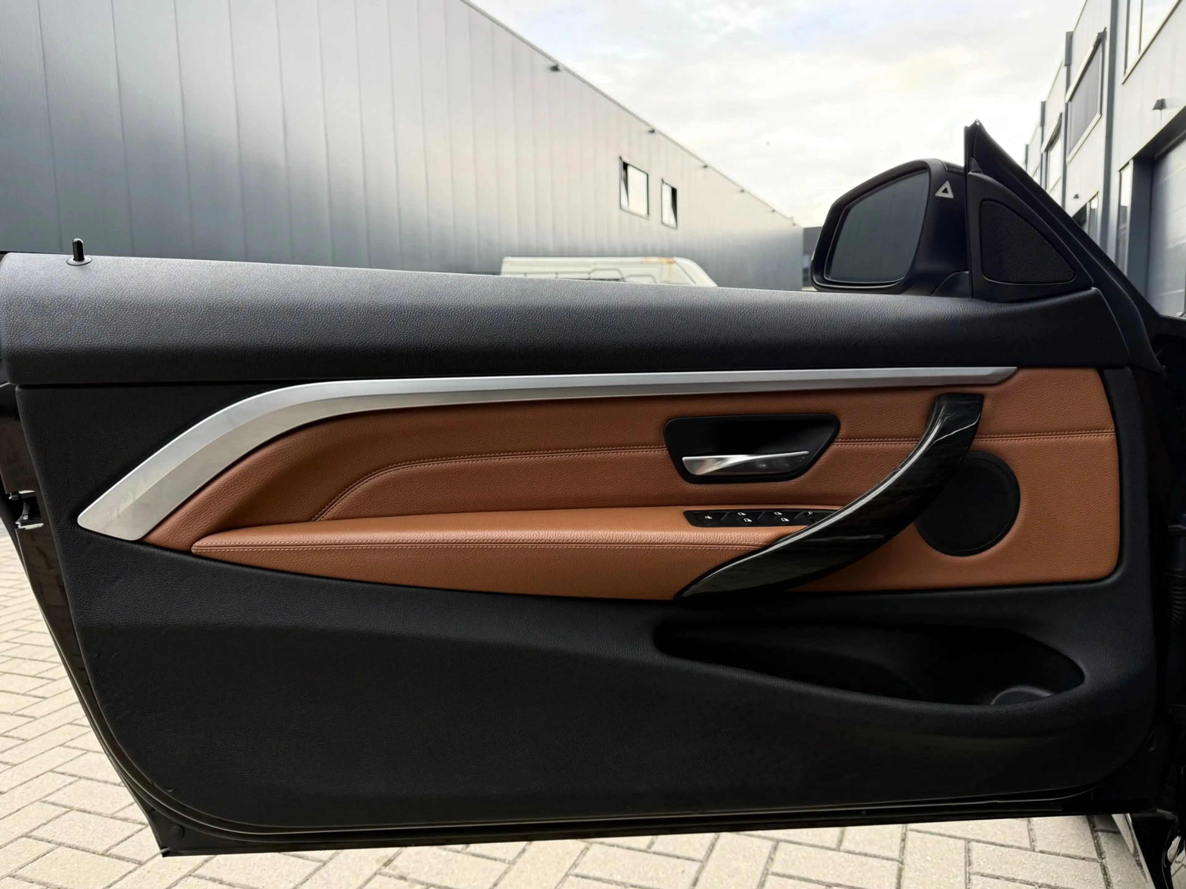 BMW 428 4-serie Cabrio 428i Luxury | Individual — photo 12