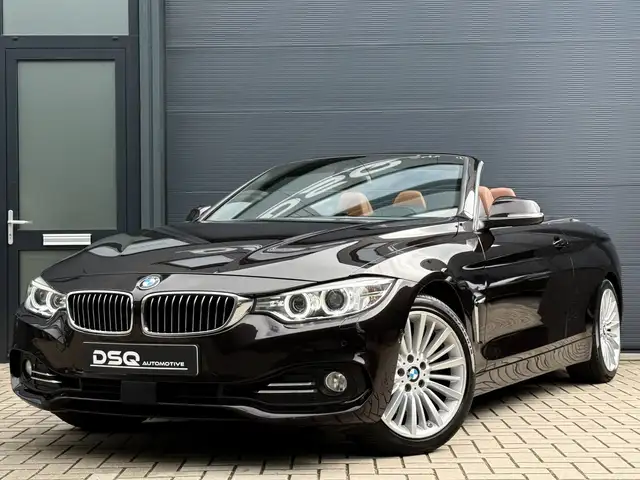 BMW 428 4-serie Cabrio 428i Luxury | Individual