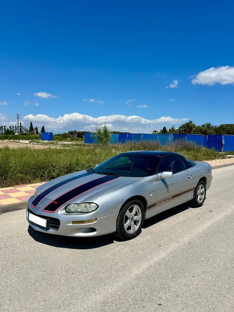 Chevrolet Camaro 3.8 Coupé Aut. - 1