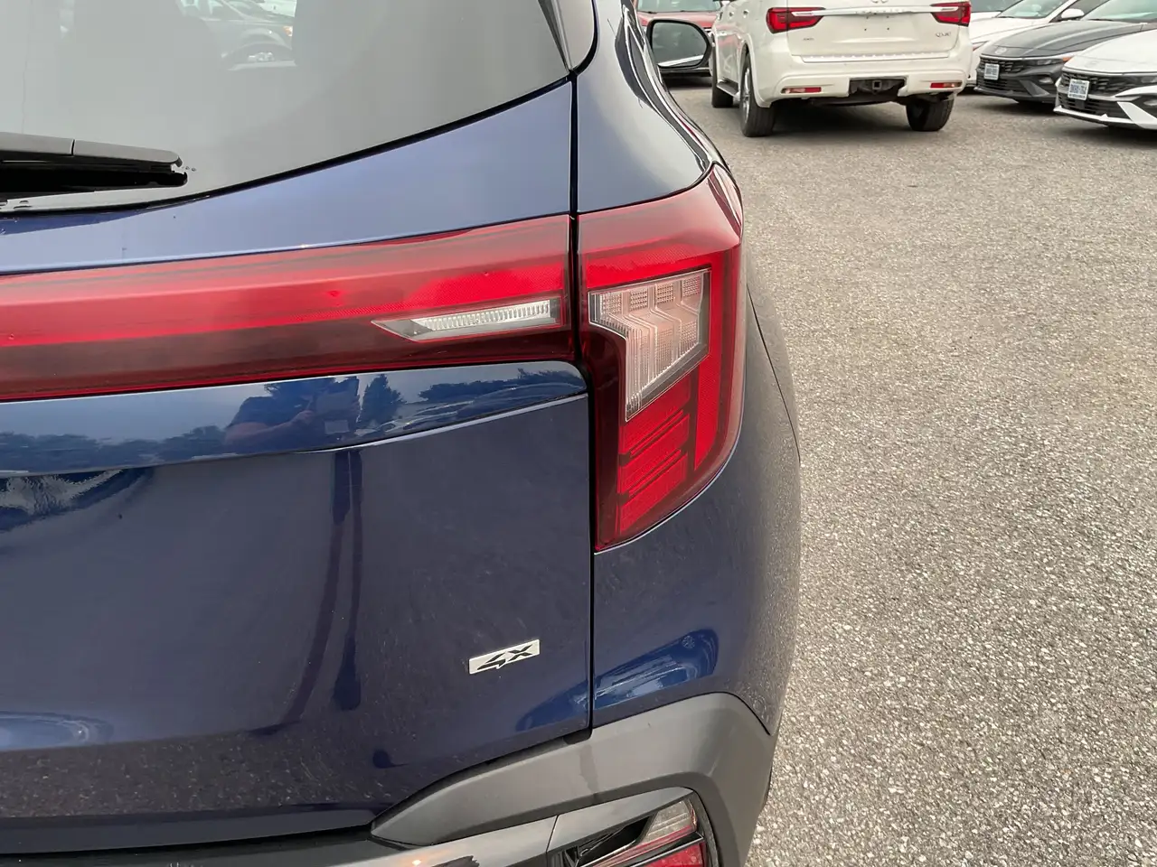 Kia Seltos fotografie Kia Seltos