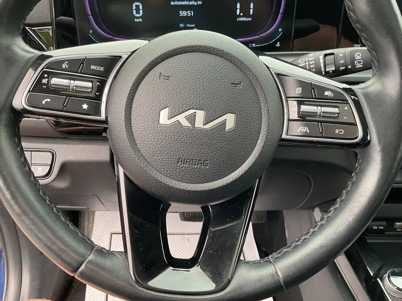 Kia Seltos fotografie Kia Seltos