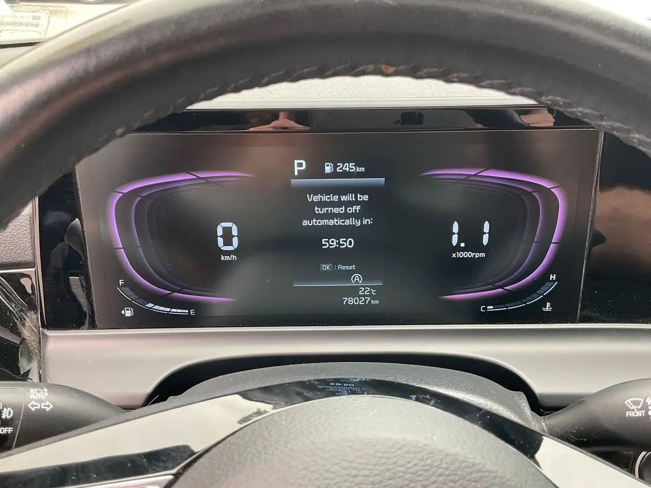 Kia Seltos fotografie Kia Seltos