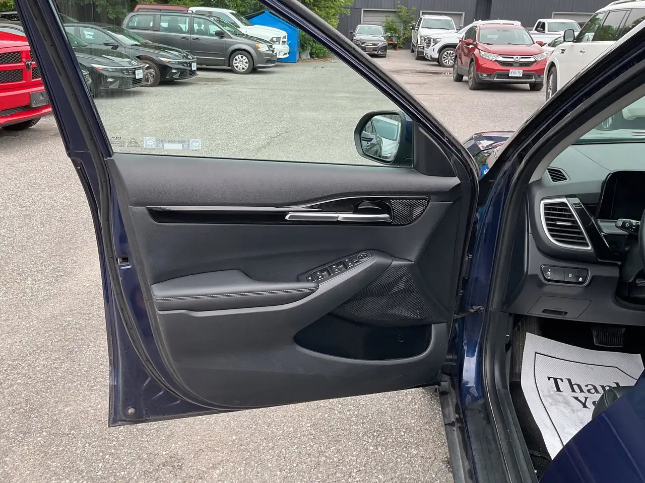 Kia Seltos fotografie Kia Seltos