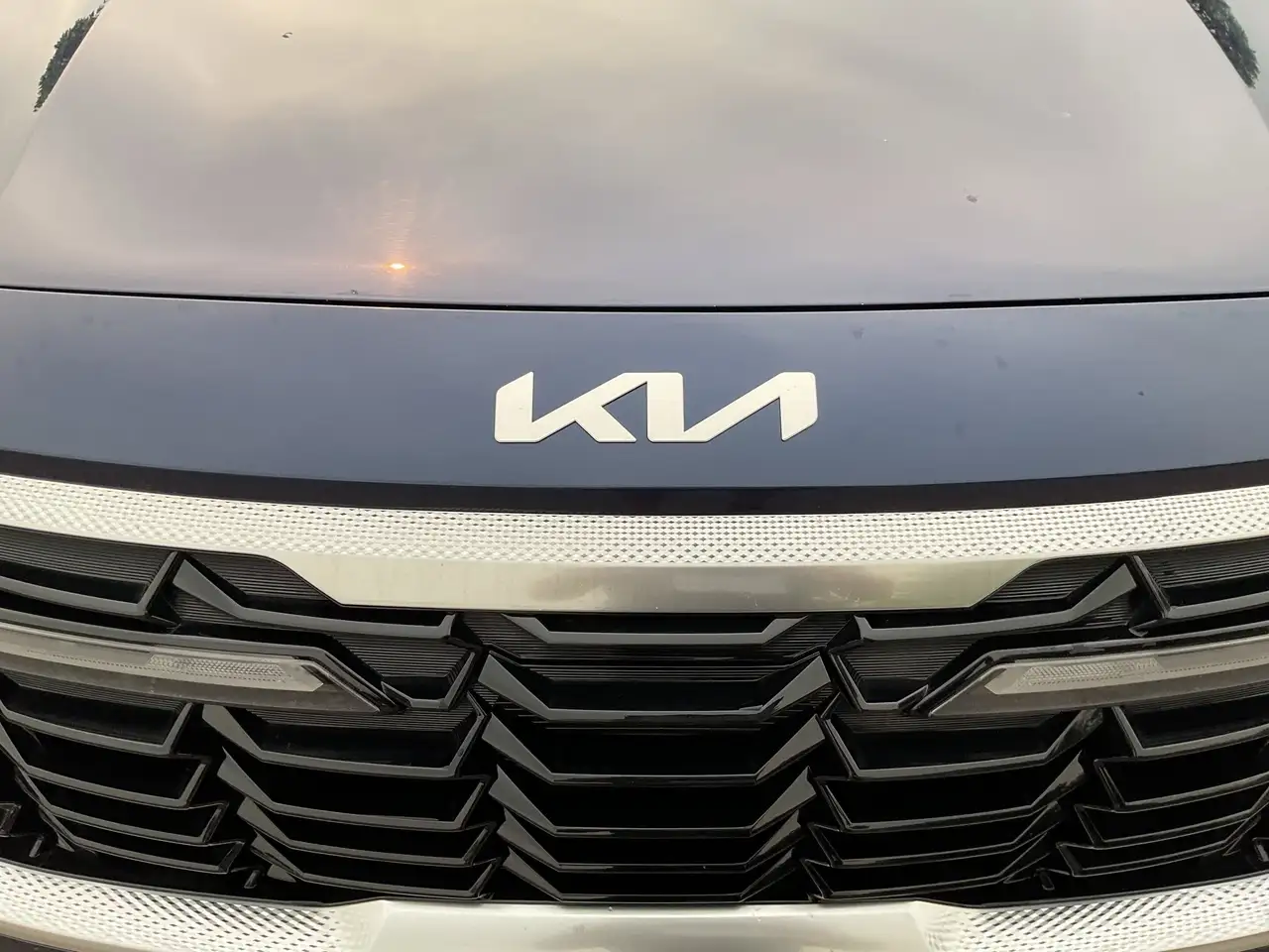 Kia Seltos fotografie Kia Seltos