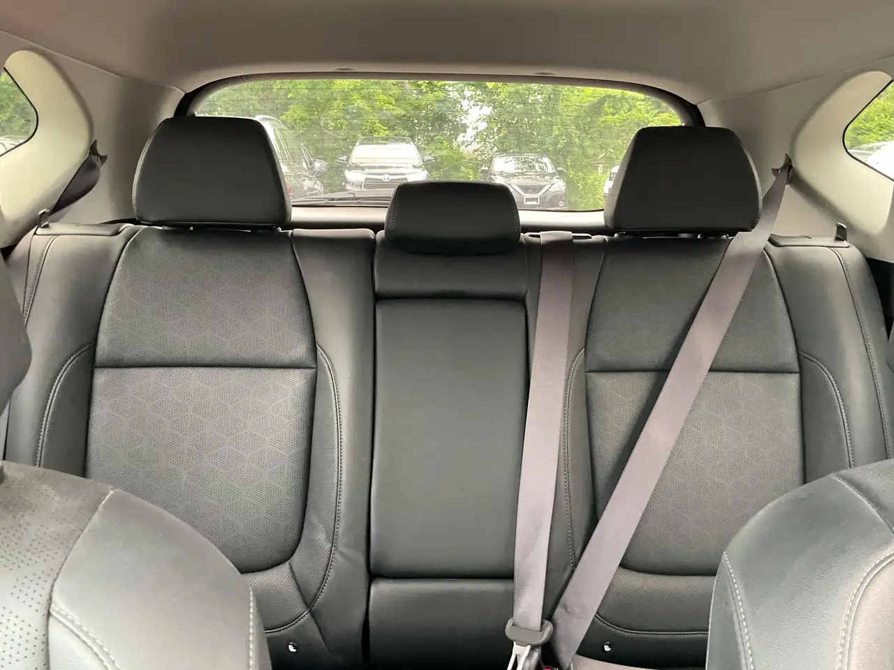 Kia Seltos fotografie Kia Seltos
