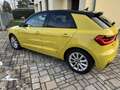 Audi A1 30 TFSI Sportback S tronic advanced Желтый - thumbnail 3