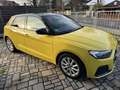 Audi A1 30 TFSI Sportback S tronic advanced Желтый - thumbnail 1