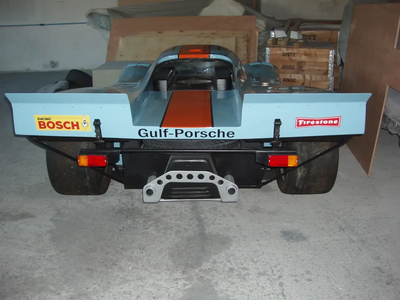 Porsche scocca 917, foto 11