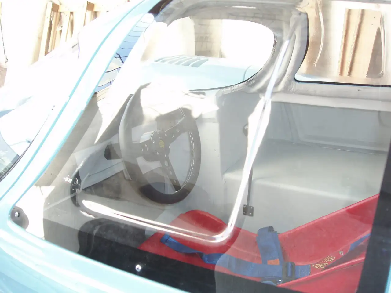 Porsche scocca 917, foto 9