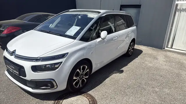 Citroen Grand C4 SpaceTourer Grand C4 Spacetourer BlueHDI 130 EAT8 Shine Shine