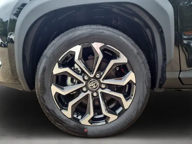 Toyota Yaris Cross view 7