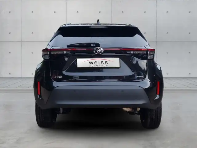 Toyota Yaris Cross view 5