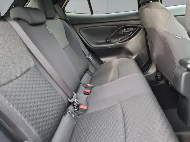 Toyota Yaris Cross view 10