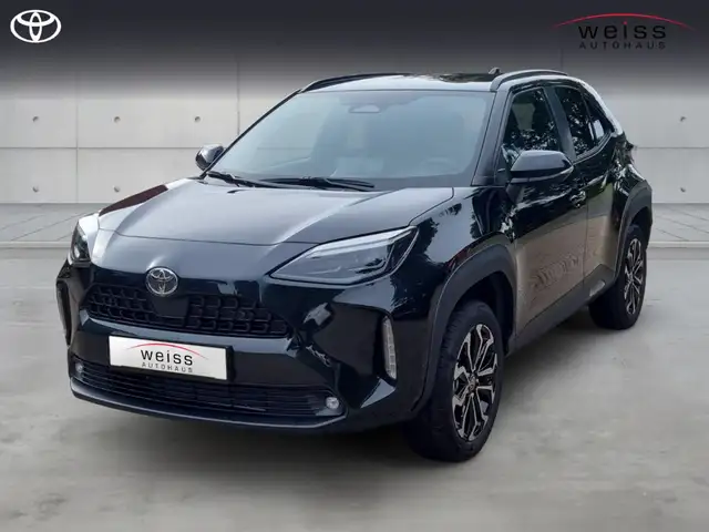 2026 Toyota Yaris Cross in Black for sale