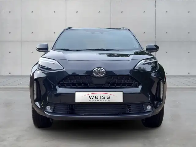 Toyota Yaris Cross view 6